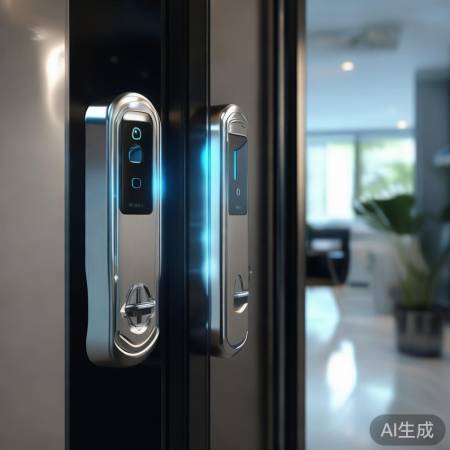 智能锁安全升级，生活更安心