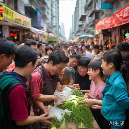 广州榴莲狂欢，环保反思。