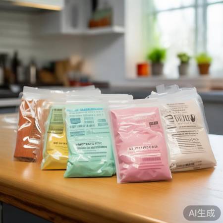 检查密封袋生产日期，警惕低价劣
