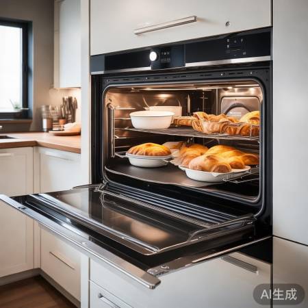 集成灶烤箱容量小，家庭烘焙需求