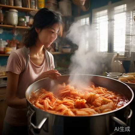 自制泡菜致ICU