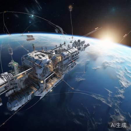 太空互联网，未来引擎