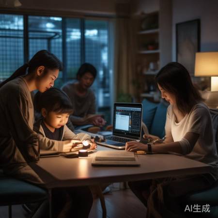 节约用电，助力台湾电力