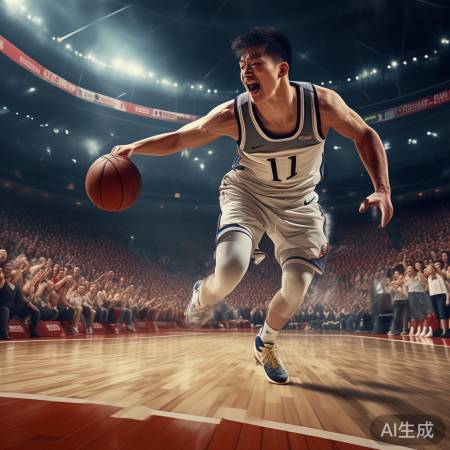 “文班亚马强势回归，再创佳绩！