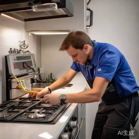 专业燃气灶维修，放心有保障