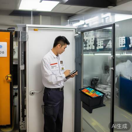 专业认证，规范维修