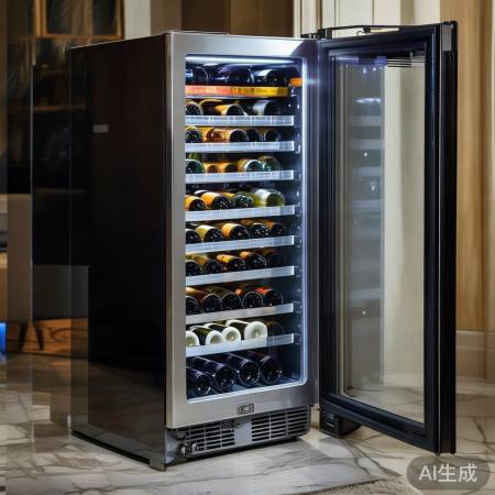 揭秘凡萨帝红酒柜制冷科技
