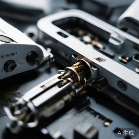 小米指纹锁弹簧，关键部件大揭秘