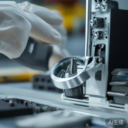 小米指纹锁弹簧，严格检测，耐用