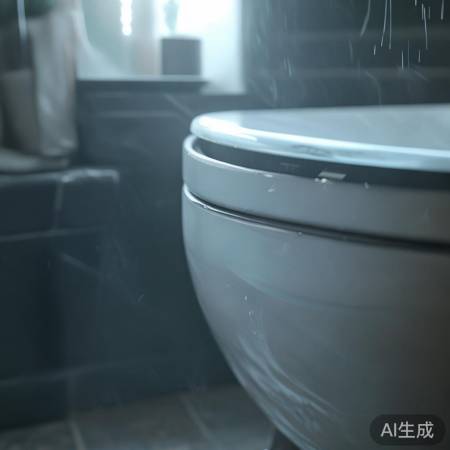 智能马桶易防潮防霉，结构复杂易