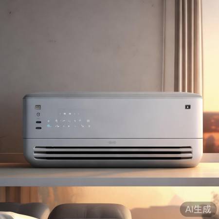 智能空调，随心调控，定时省心。