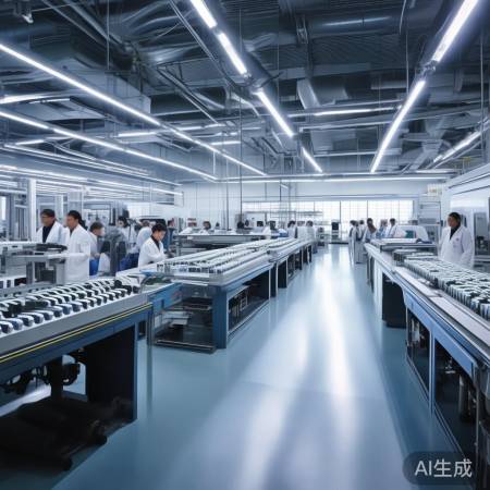 宁德时代订单促研发扩产