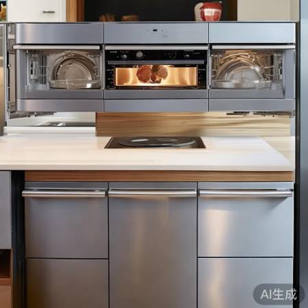 集成灶：多功能厨房神器