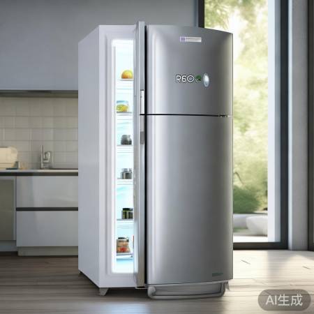 R600a冷媒冰箱，绿色环保生