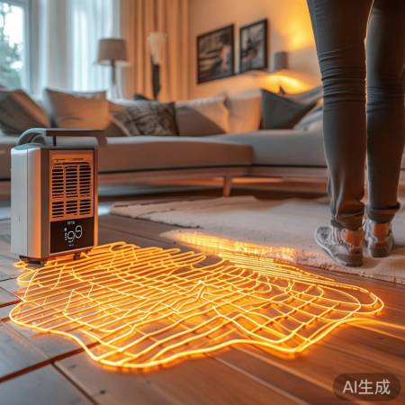地暖电暖器，节能取暖新选择