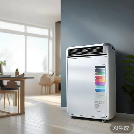 空调选高能效，节能又环保。