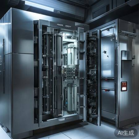 银行保险柜：安全可靠储物宝。