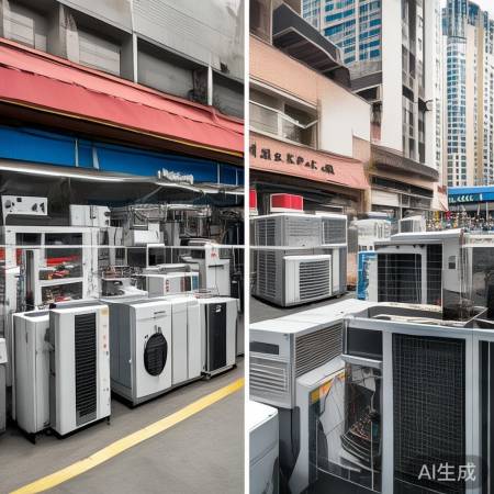 广州空气能城，设备服务齐全