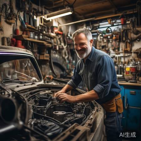 找维修师傅，小窍门分享