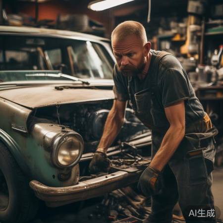 维修师傅到位，注意事项必看。