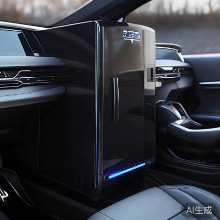 特斯拉冰箱电源位置攻略