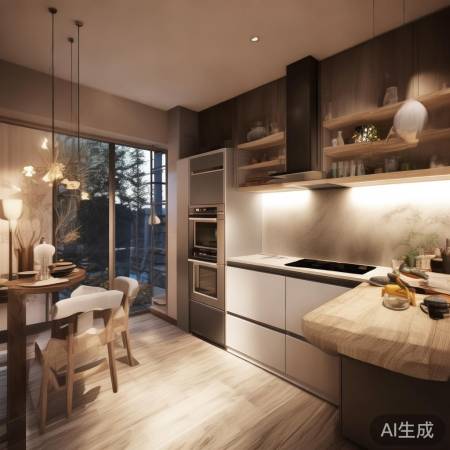 油烟机保养：勤清油渍，通管道。