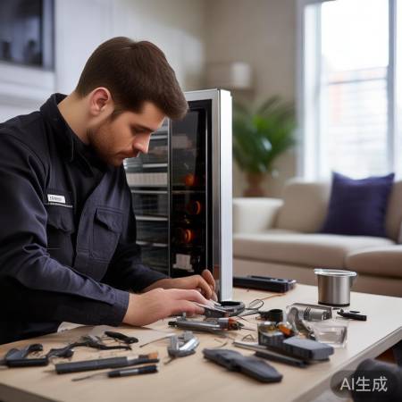专业酒柜维修，服务保障全面