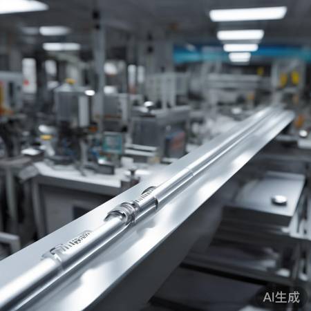 “空气能铝棒：高效节能新材料”