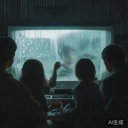 电视受潮重影解决法