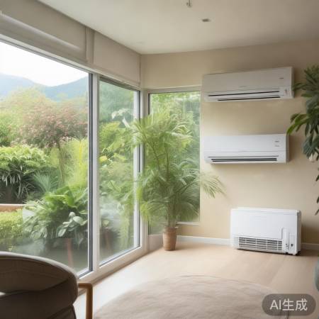 通风空调安装，位置关键美观高效