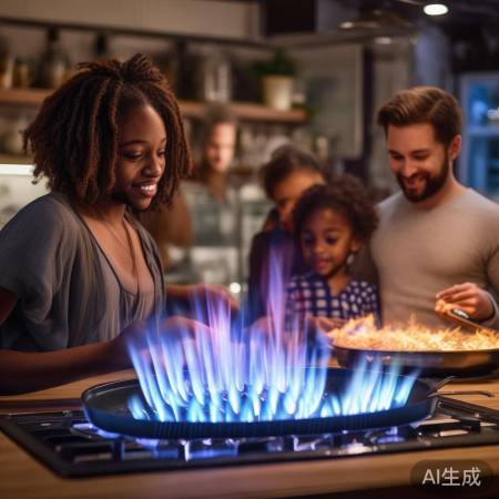 直喷技术，烹饪更安心