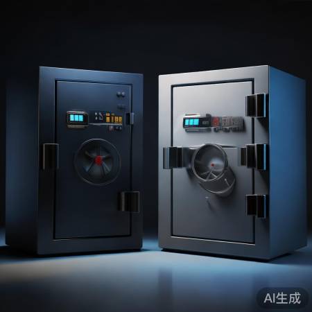 保险柜分类：机械&电子，开锁方