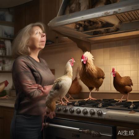 “油鸡奇谈揭秘”