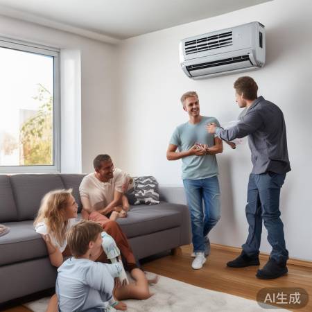 加装远程空调，几千元物超所值！