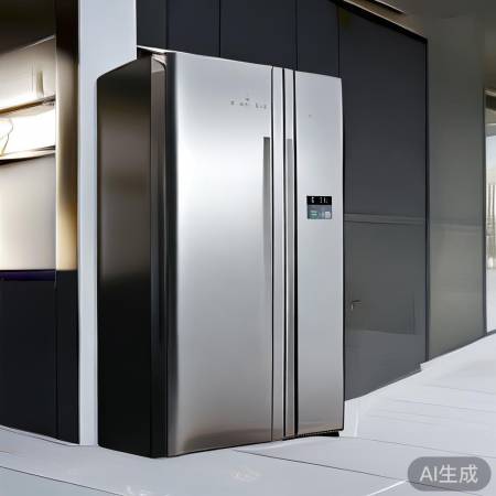 SMEG冰箱：高端食品级不锈钢