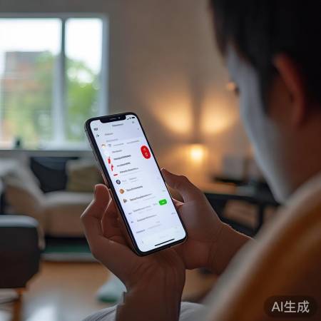 检查WiFi，切换数据网络，电