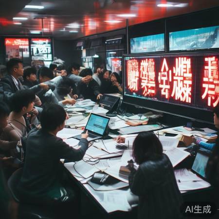娱乐圈风波，猜测不断