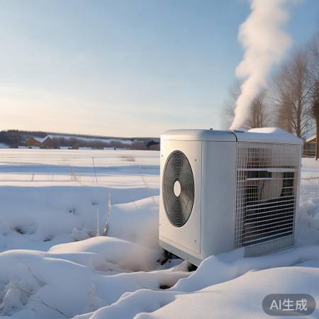 空气能热泵供暖，节能环保新趋势