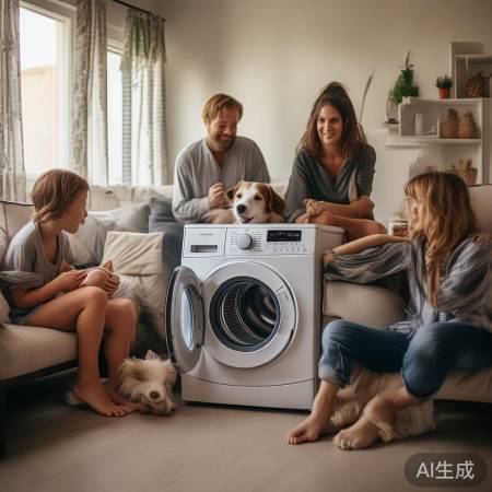 洗衣机故障小技巧