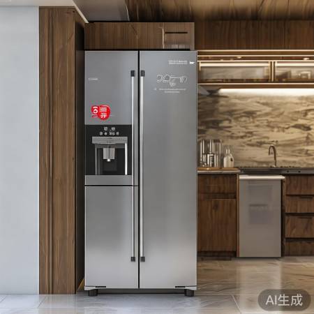 高价冰箱映消费升级