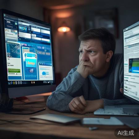 警惕网络诈骗，提高自我保护