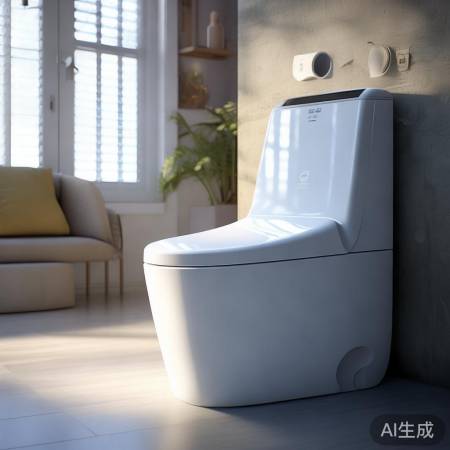 京东智能马桶，舒适生活新选择