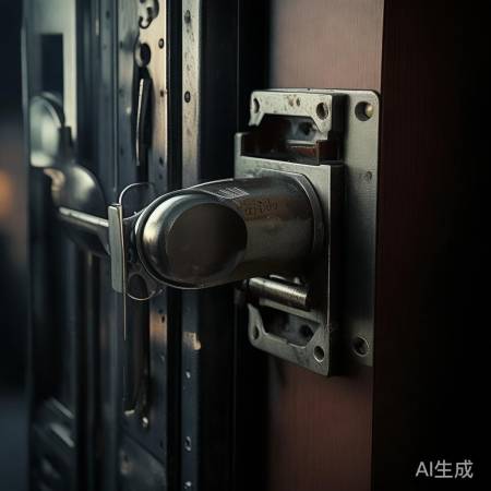 智能锁噪音因摩擦产生