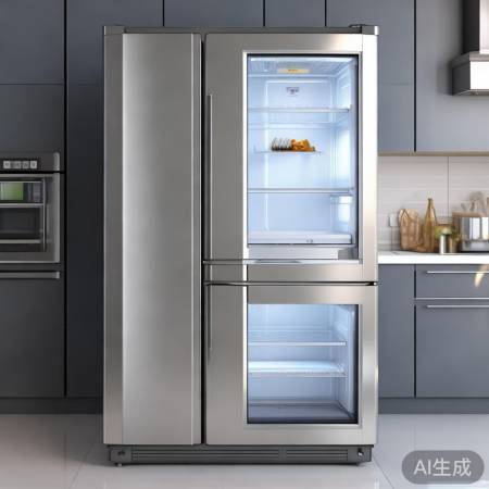 容声502L冰箱，五大亮点深度