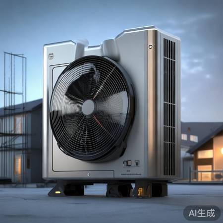 空气能热泵：环保制冷，品质保证