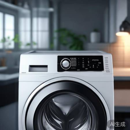 智能预约，轻松洗衣