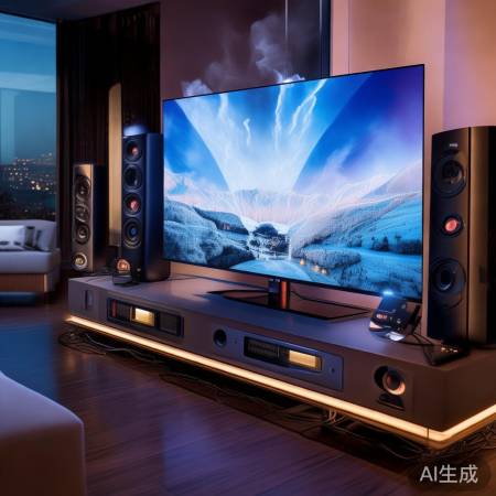 电视音质选Dolby，大功率扬