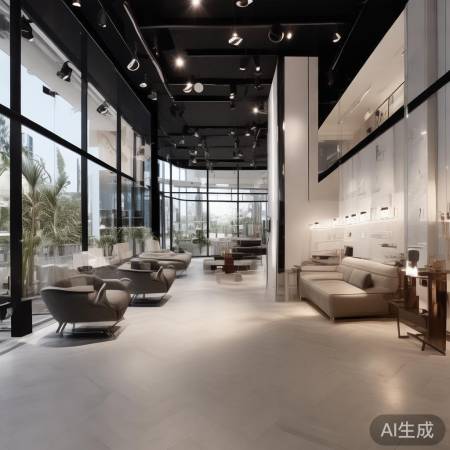 海尔中央空调，节能静音，时尚品