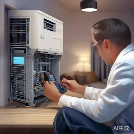 SKG空调故障排查助手电话