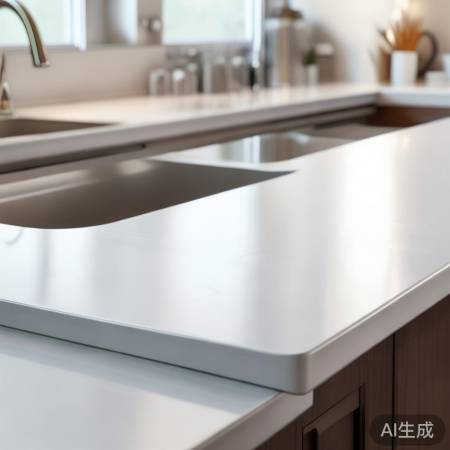 防水条光滑易洁，时尚美观